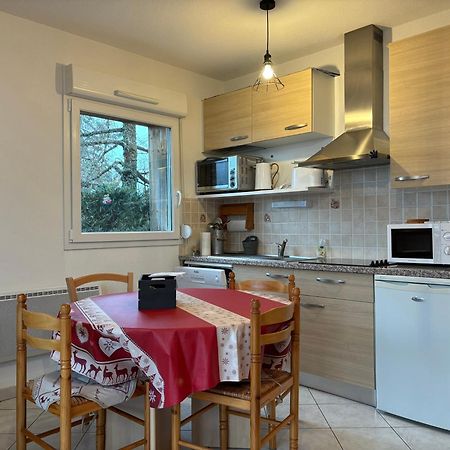 Le Petit Bonhomme De Neige Apartment Gérardmer Exterior foto