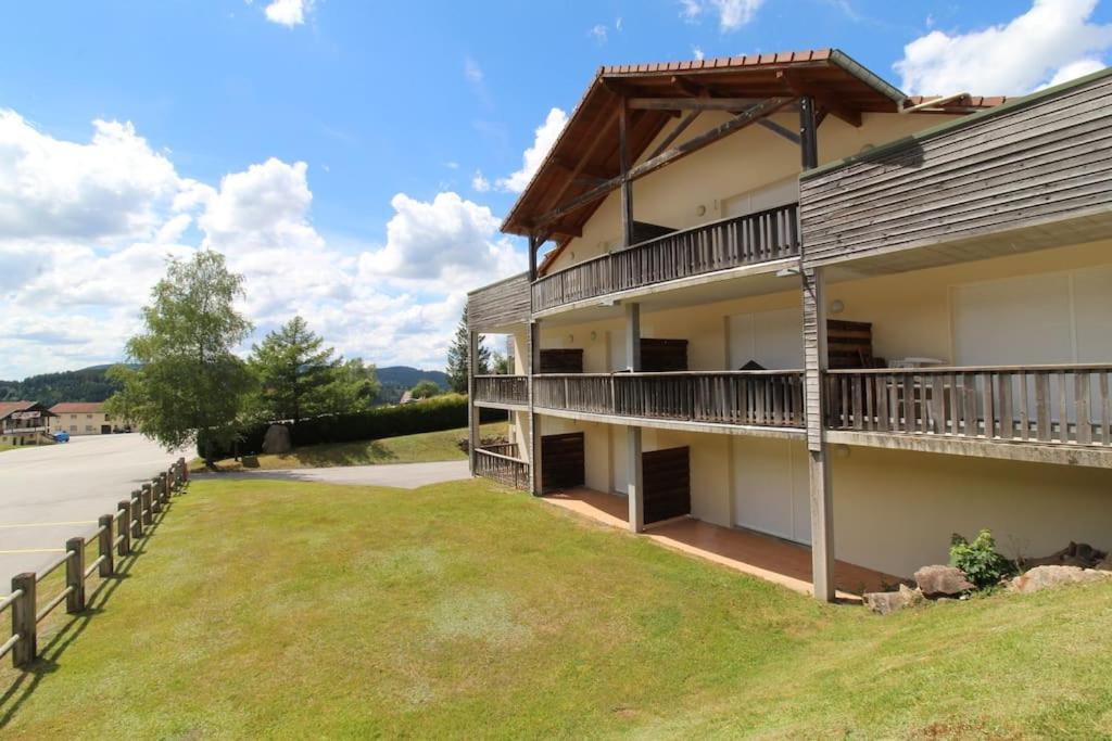 Le Petit Bonhomme De Neige Apartment Gérardmer Exterior foto