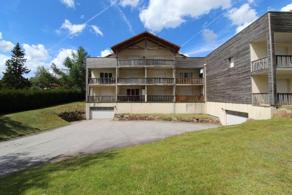 Le Petit Bonhomme De Neige Apartment Gérardmer Exterior foto